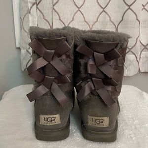 UGG Women’s Bailey Bow Boots